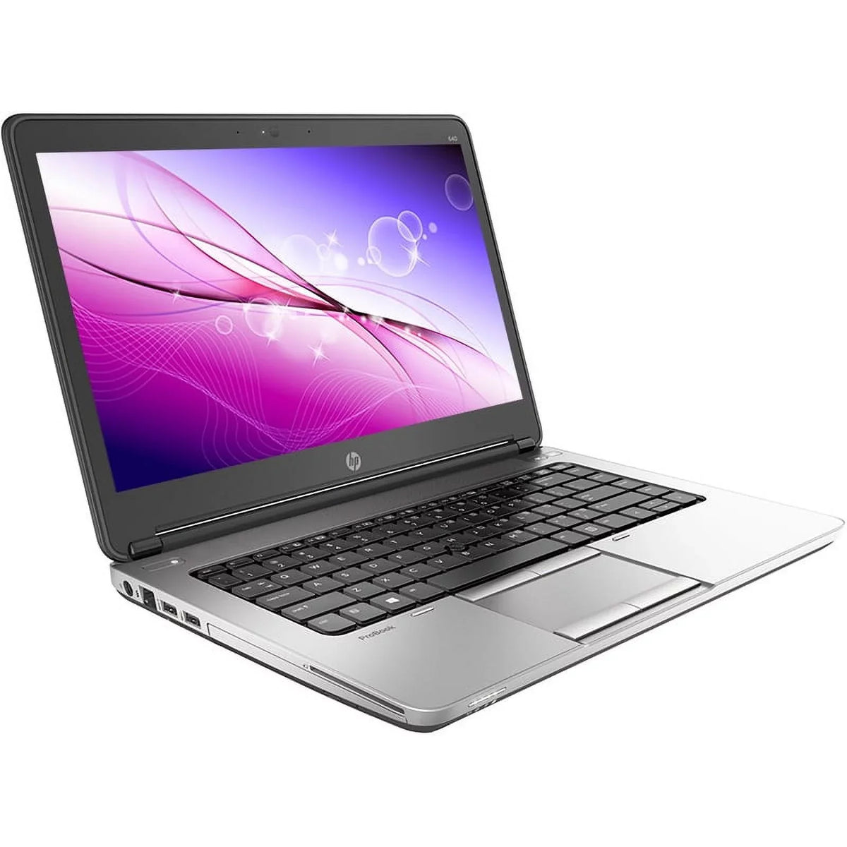 1.8GHz Pro ProBook 645 G1 256SSD Laptop Camera HP 10 B A10 64 Windows Used 8GB