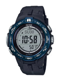 trendy Triple Atomic Solar Men's Sensor Watch Trek Pro