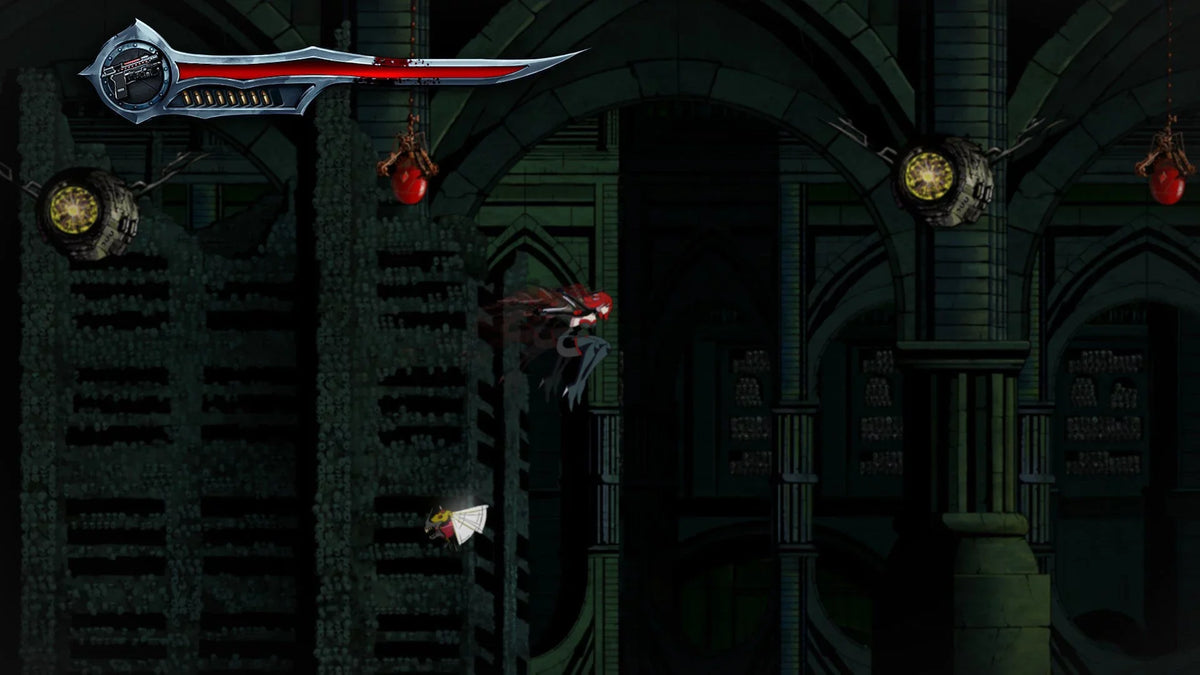 new Limited Betrayal: Bites 5] BloodRayne - #012 Fresh [PlayStation Run