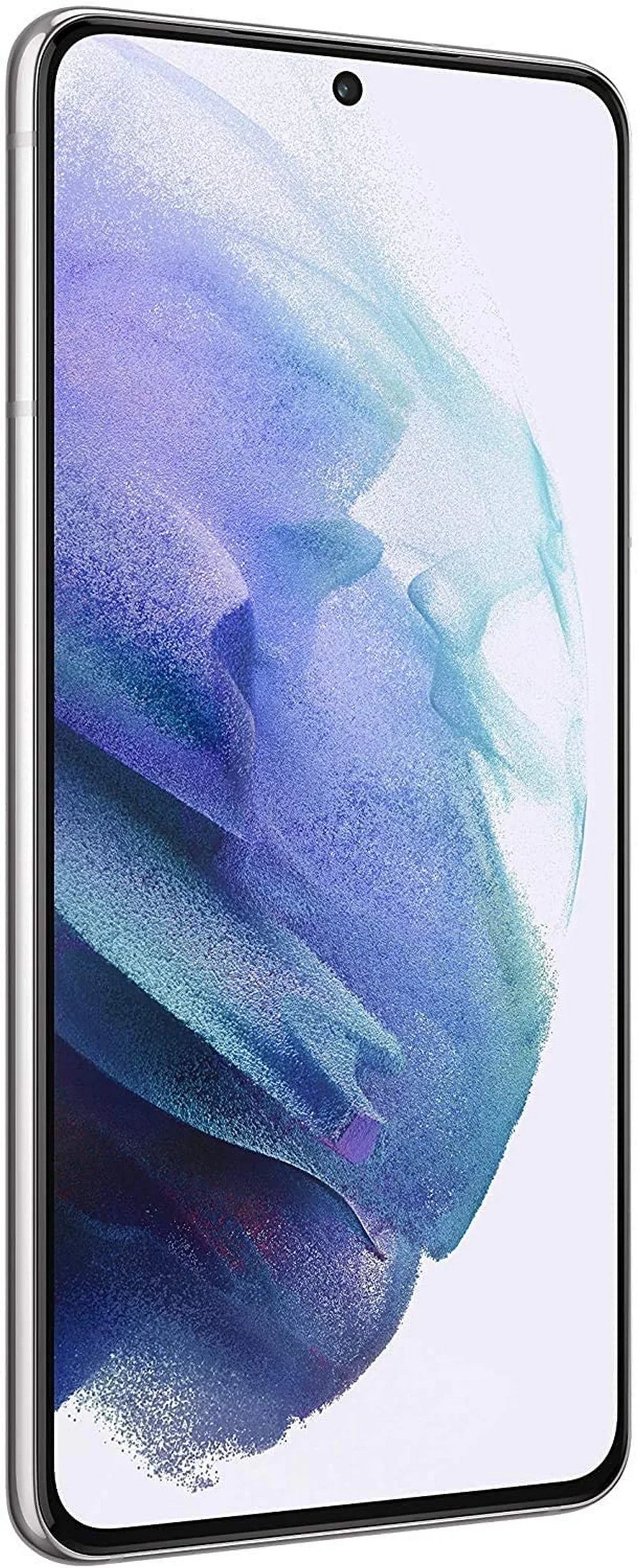 Galaxy 5G, | USED: 6.2 S21 US in Cellular 128GB, White, Only