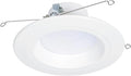 RL 900/1200 and Ceiling Retrofit Shower Trim, Warm, Lumens, LED inch Selectable Lumens to White Recessed Selectable Downlight, Retrofit Dim 5/6 Series Baffle Light & Matte CCT HALO
