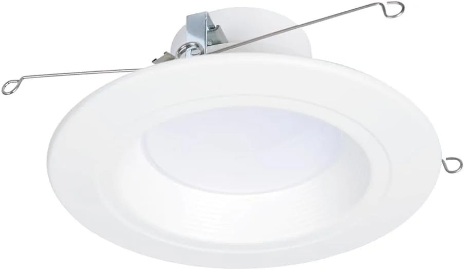 RL 900/1200 and Ceiling Retrofit Shower Trim, Warm, Lumens, LED inch Selectable Lumens to White Recessed Selectable Downlight, Retrofit Dim 5/6 Series Baffle Light & Matte CCT HALO