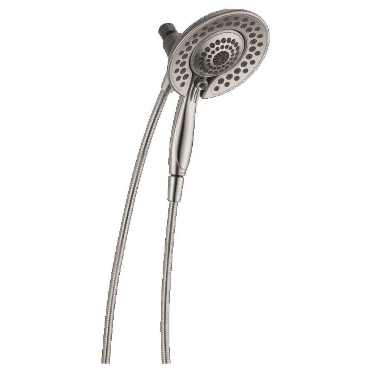5-Mode Two-In-One Massage Delta Shower Faucet In2Ition Head