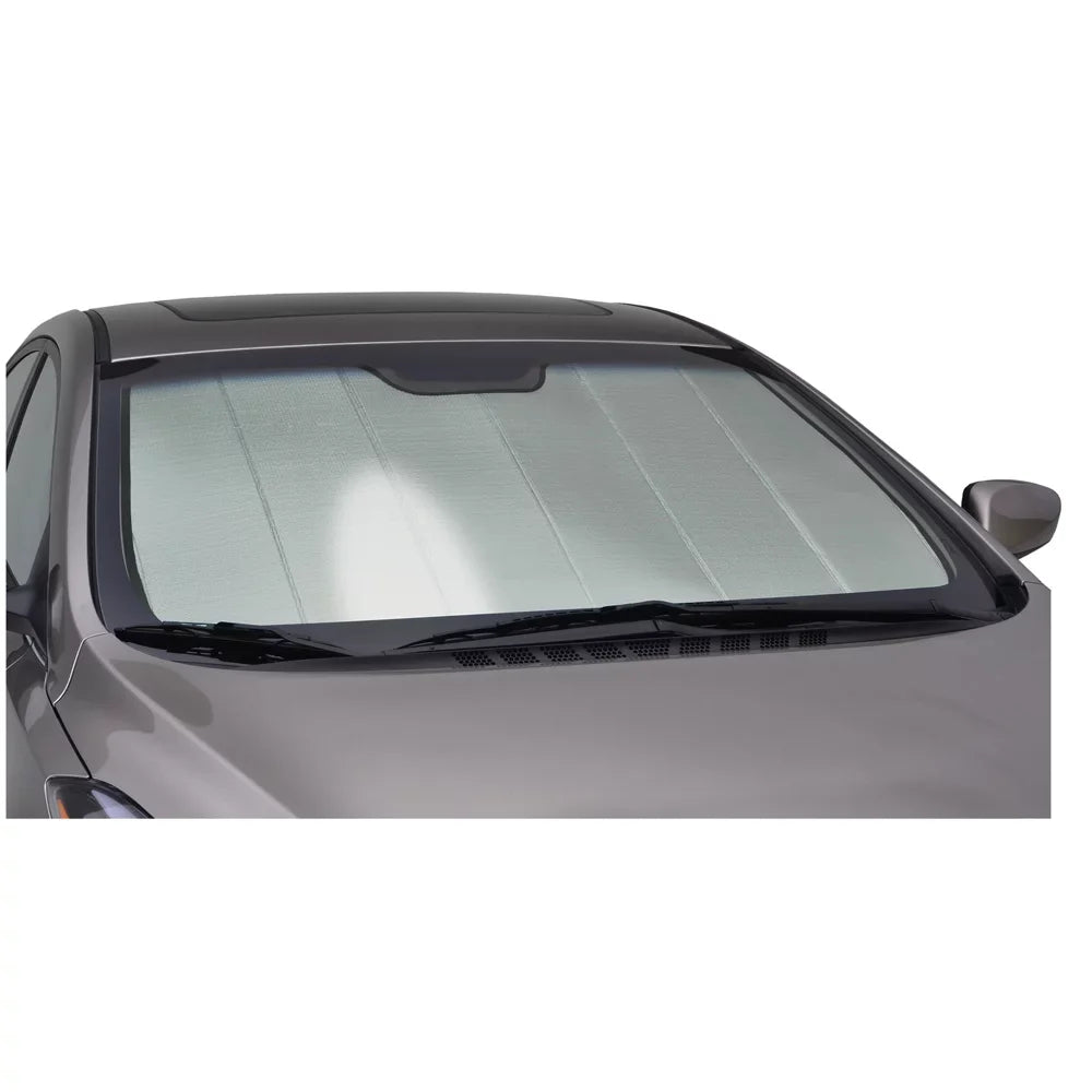 Intro-Tech Custom For Sunshade Z3 Fit BM-21-P Windshield SunShade-SnowShade