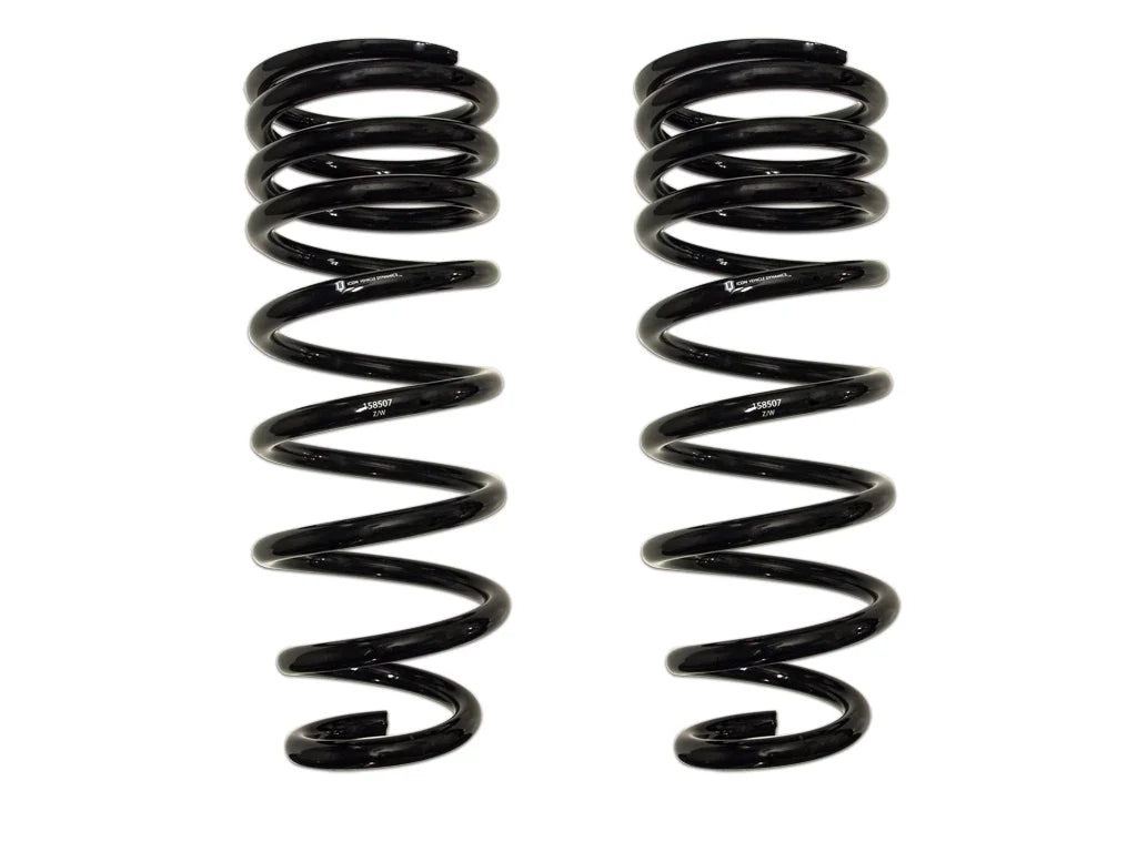 Vehicle 52800 Dynamics 4RUNNER 3IN Icon 4RUNNER, Fits FJ/03-UP 2003-2022 FJ select: 2007-2014 REAR DUAL KIT RATE CRUISER TOYOTA TOYOTA SPRING 07-UP