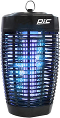 Bug Insect Electronic PIC Mosquito Outdoor and 1 Killer, trendy Acre Black 40W Zapper,