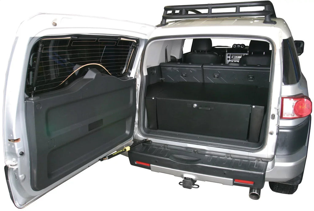 Products special edition Black; FJ Toyota Security Security Drawer; Tuffy Cruiser 145-01 2007-2014