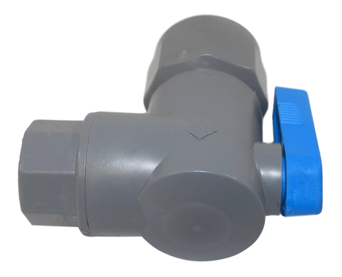 for trendy Systems 3/8" Watermatic Valve 8090 Zodiac On/Off C2000/C1900/C660 Liquid