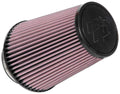 In, Diameter: Filter: Clamp-On Tapered, Height: 1.75 Filter: Filter Length: Air In, Premium, In, 8 Flange K&N Replacement Universal RU-1027 Round Performance, Shape: 4 Flange High Washable,
