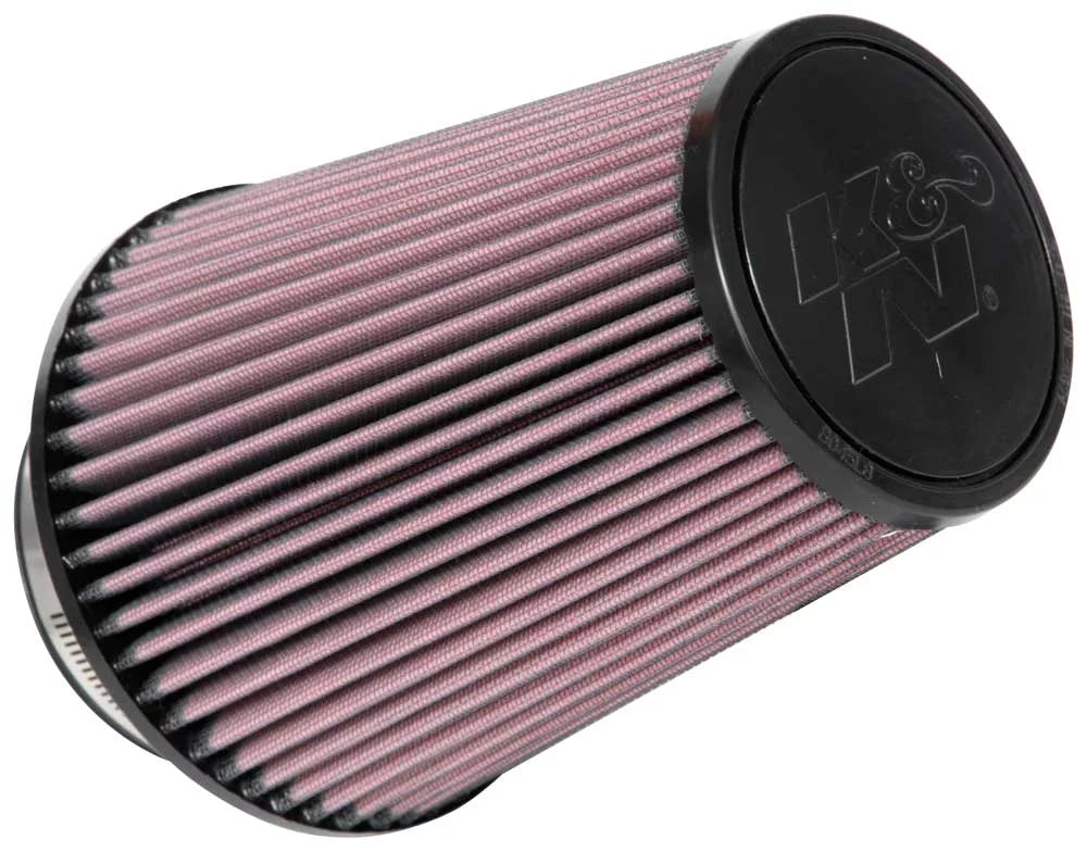 In, Diameter: Filter: Clamp-On Tapered, Height: 1.75 Filter: Filter Length: Air In, Premium, In, 8 Flange K&N Replacement Universal RU-1027 Round Performance, Shape: 4 Flange High Washable,