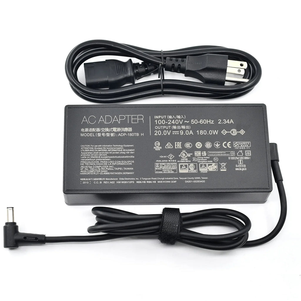 Gaming Asus A15 F17 Charger for Series A18-150P1A 180W F15 A17 classic Laptop TUF