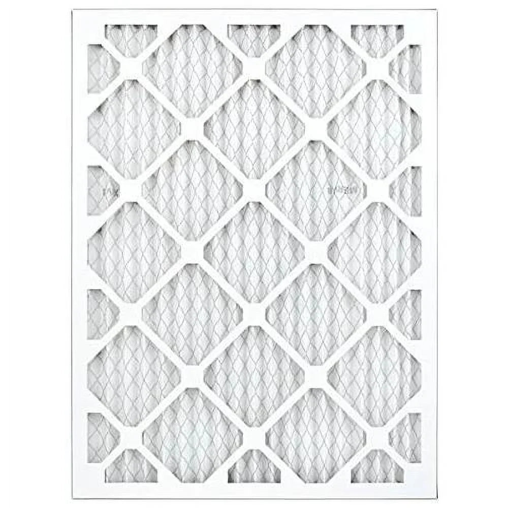 Air In Filter HVAC Allergy Filter, AC MERV 11 The Furnace Pleated trendy Air 18X24x1 Made 6-Pack,
