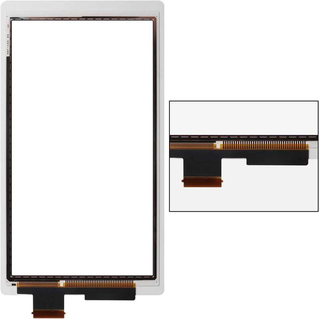 ï¼ŒFront Parts Set Free Panel for Touch Digitizer special edition Touch Repair with Switch Screen Nintendo Only Replacement Lite