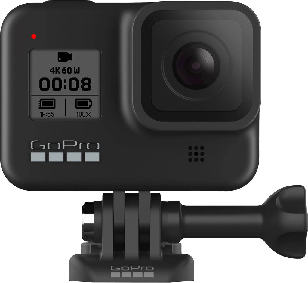 Black HERO8 GoPro