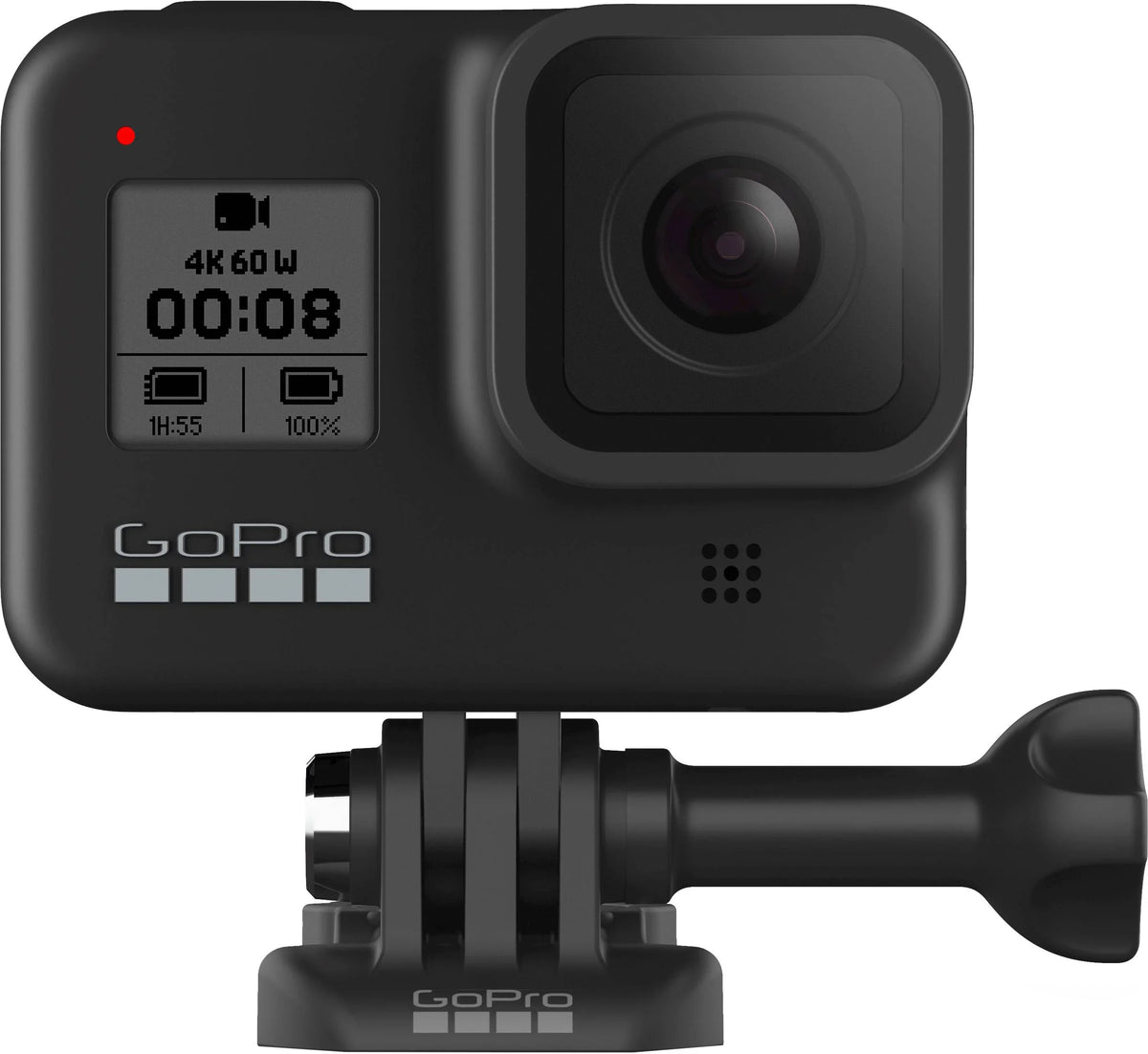 Black HERO8 GoPro