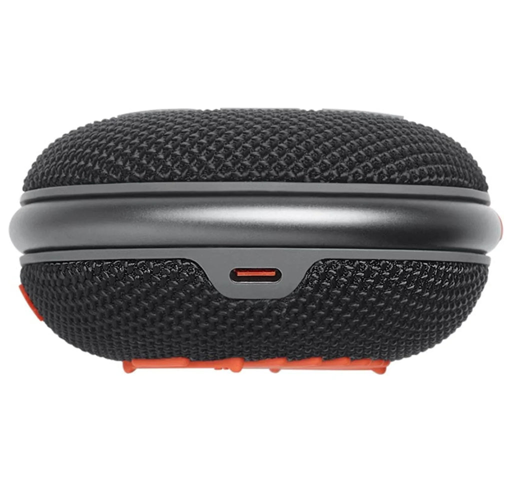 Orange Clip Damage Bluetooth 4 (Open Box Portable Box) Speaker JBL special edition Black