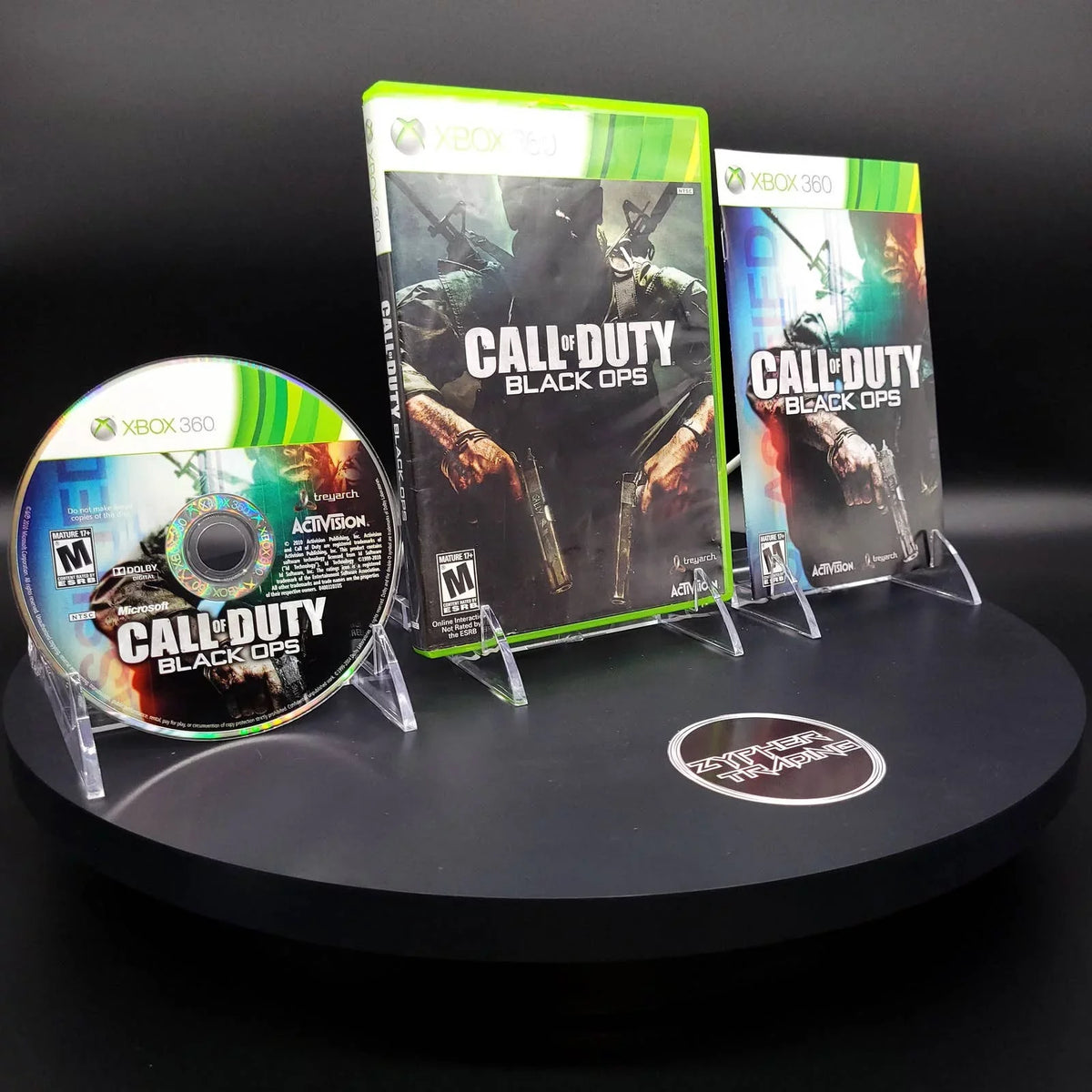 Call 360 | Black of Ops Duty: Microsoft Xbox