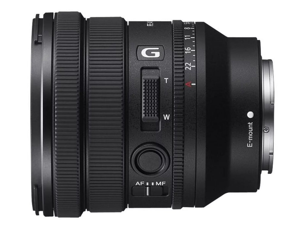 '- F4 Power G FE classic Zoom Lens Constant-Aperture Wide-Angle PZ Full-Frame G 16-35mm