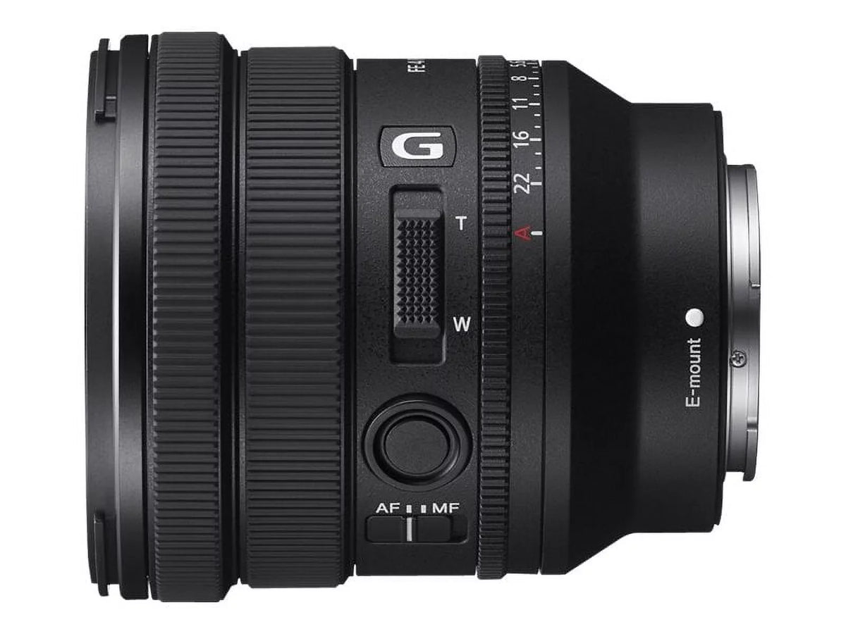 '- F4 Power G FE classic Zoom Lens Constant-Aperture Wide-Angle PZ Full-Frame G 16-35mm