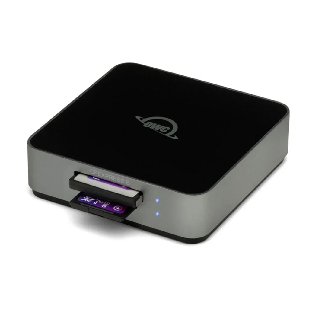 B Dual 2.0 Type Reader/Writer Card CFExpress CFExpress Atlas 650GB Atlas SD Card OWC Ultra with with