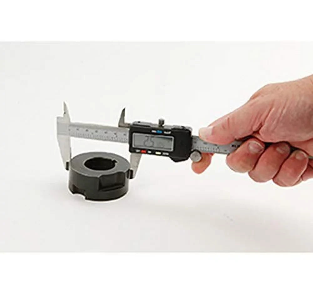 6 Johnson In. Caliper Level Digital