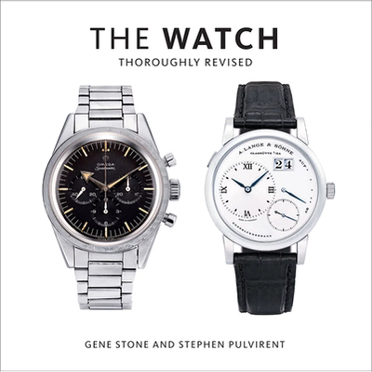 Thoroughly by Pre-Owned Revised Gene Stone, Stephen (Hardcover) The Pulvirent Watch,