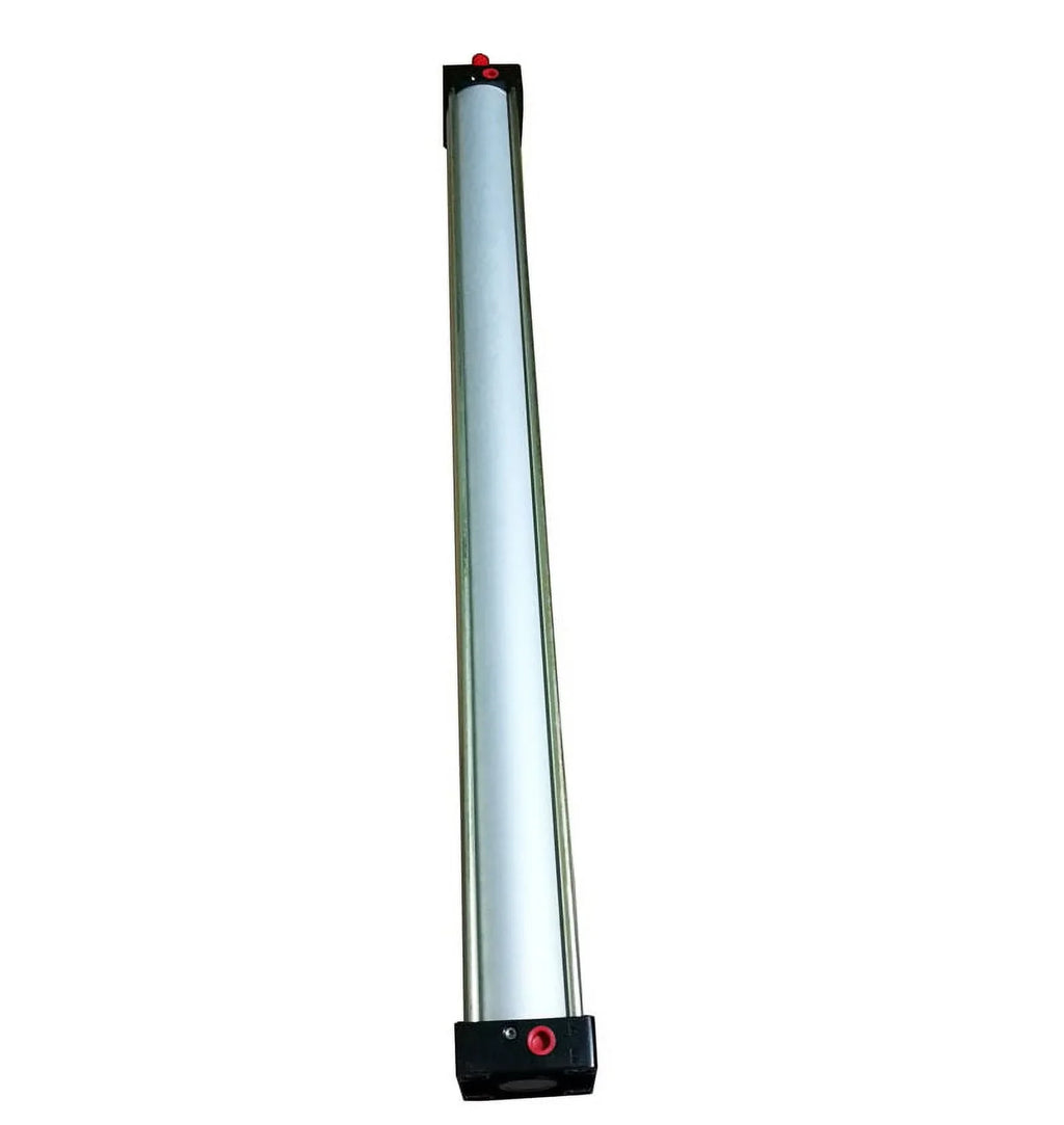Dual Stroke: Air 80 Rod INTBUYING SC 80mm Action Bore: Single x Thread 1000 Cylinder 1000mm