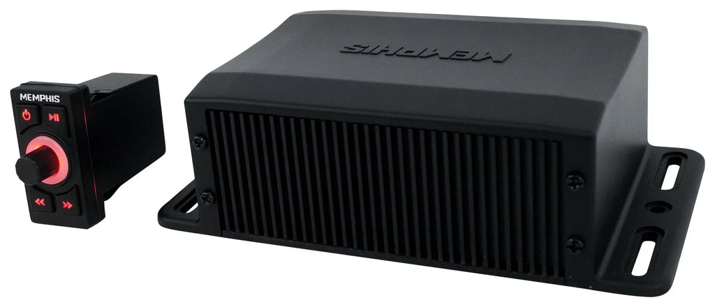 Source RZR/ATV/UTV Audio Memphis Bluetooth Marine Unit SMC2A Receiver trendy Hidden