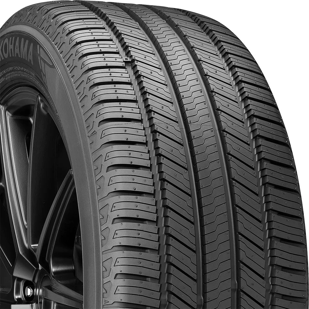 Yokohama SUV/Crossover G058 Season classic 235/55R19 CV Tire 105V XL Geolandar All