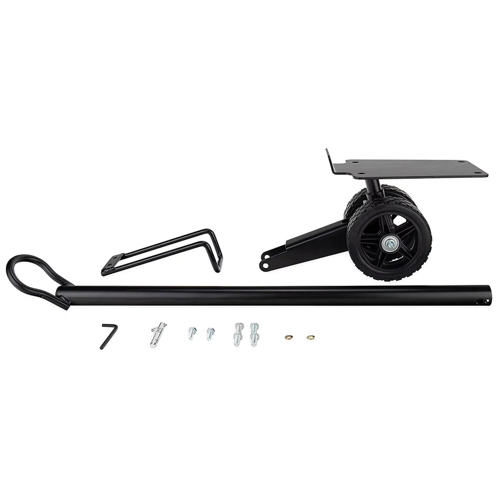 Kit w/ for Tow Tote & 36 Rhino Wheel Handle 28 Gal Steerable Camco Bar trendy Tank