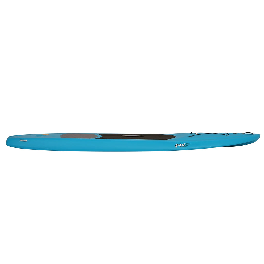 (90579) Paddleboard, Glacier Lifetime ft 11 Stand-up Blue Amped