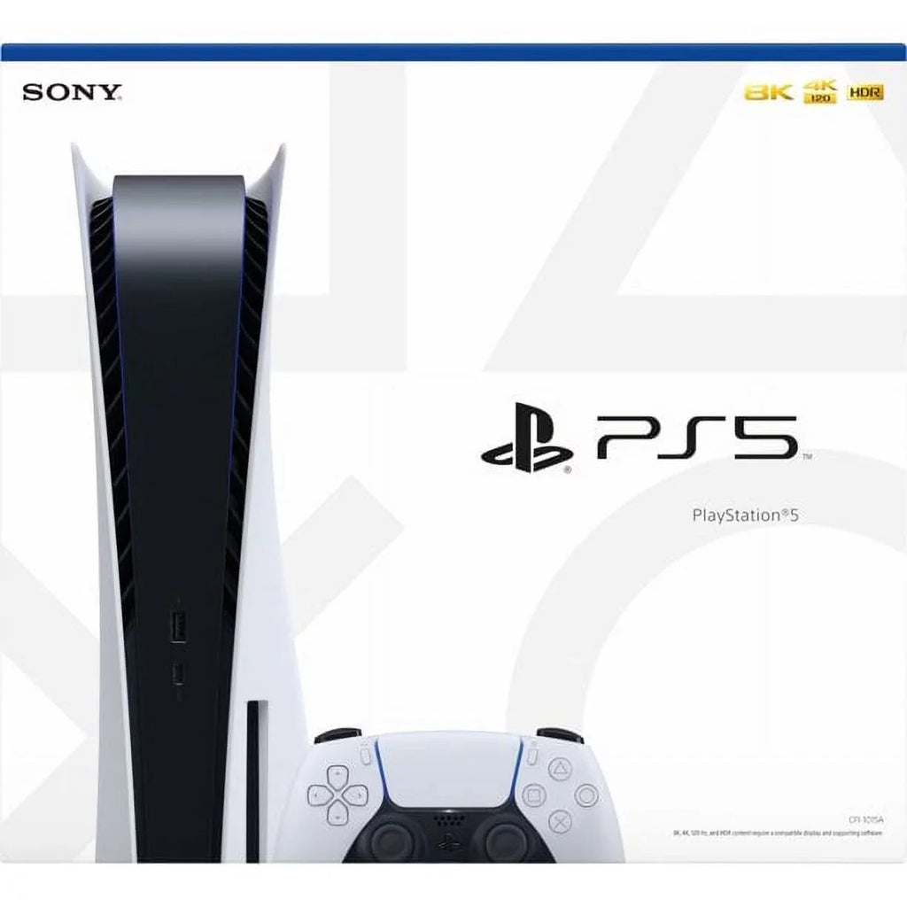 Newest 2023 Version Console Cover Skin Controller with Disc Bundle / trendy Silicone of Gaming Modern Call Duty PlayStation_PS5 III Warfare