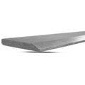 84" Unpainted Cutting Titan Hardened Carbon trendy Bucket Edge Steel Attachments