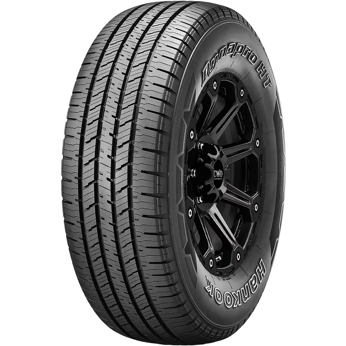 265/70R17 of Hankook Set All 4 A/S Season 113T (FOUR) special edition Tires HT Dynapro