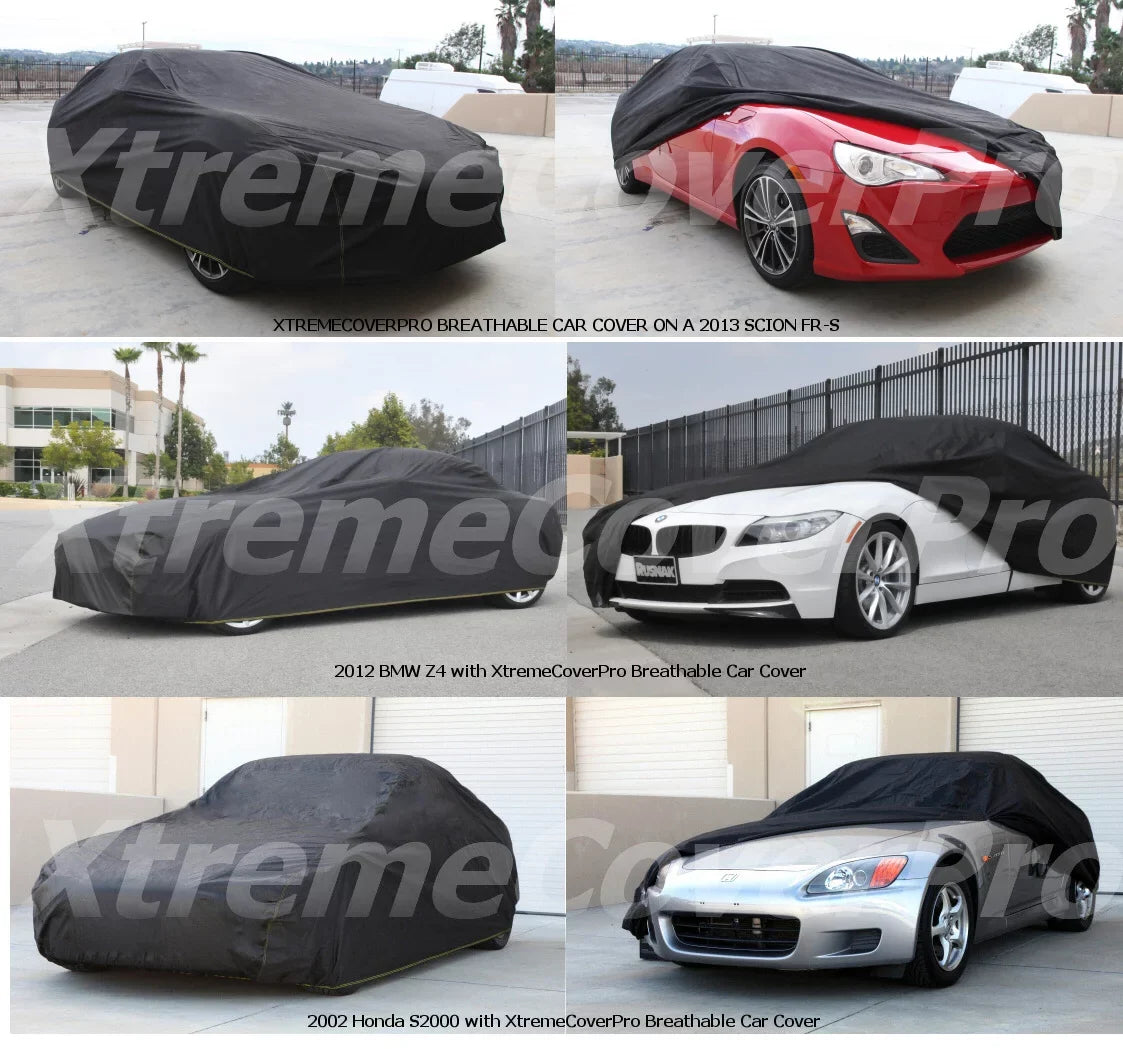 Mazda Black 2009 Waterproof Cover XCP Miata 2006 XtremeCoverPro Platinum 2003 Fits MX-5 Car 2001 Series 2007 2008 2002 2005 2000 2004