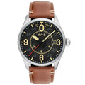 RA-AC0M02B10B Men Adult Classic Black Orient - Watch trendy Blue Dial for Automatic Bambino