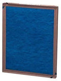 Filters, Disposable Fiberglass Dust Basic Filters, 4 Throwaway 16x25x1 Living AC Clean of Air (Lots Furnace MERV 12) Panel