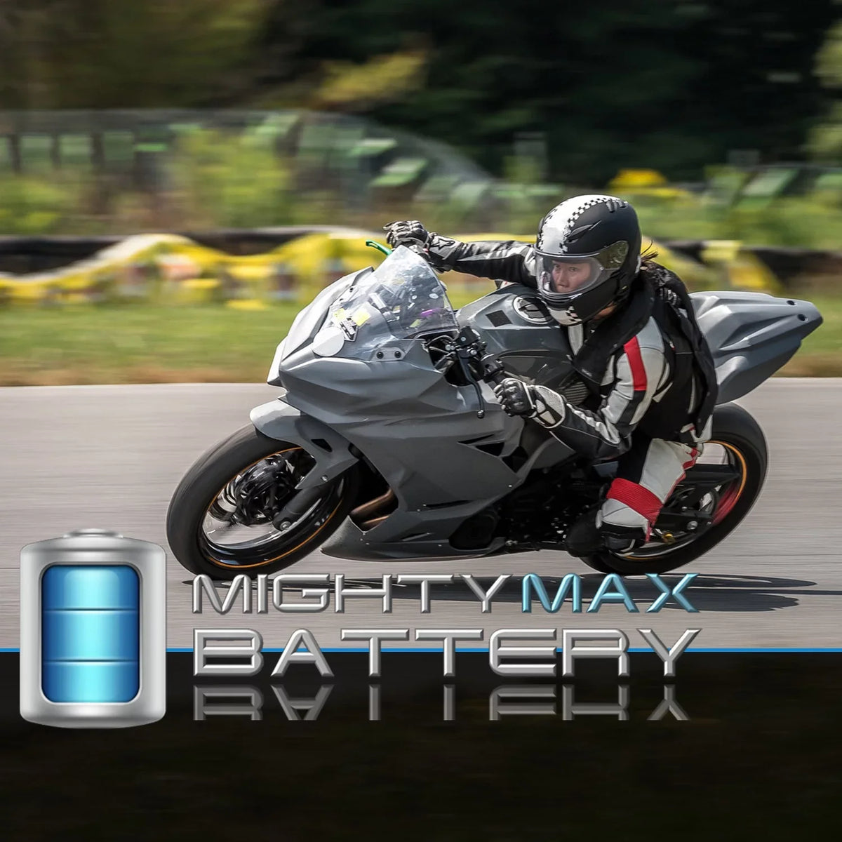 with 20 Replacement Sea-Doo Lithium YTX4L-BS - Pack YTX4L-BS 96-00 Compatible GSX Battery