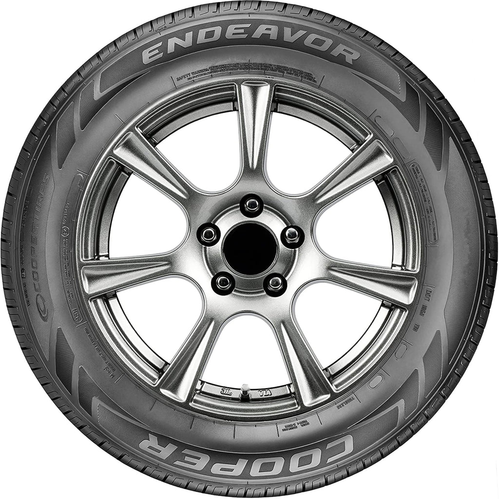 A/S classic 2012-18 225/50R17 Season Electric Endeavor 98V XL Fits: AS Ford Focus of Chevrolet LT, Cruze 2012-15 Set Cooper (FOUR) 4 All Tires