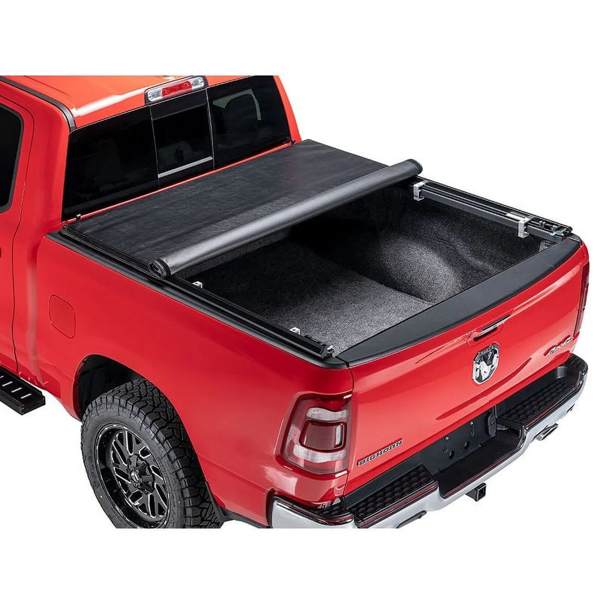 Truck Tonneau Bed 1988-00 TruXport 2500/3500 241601 - C/K C/K 2000 Chevy/GMC Bed TruXedo 1500, 8' Fits Soft | Up 1988 Roll special edition Cover (96") |