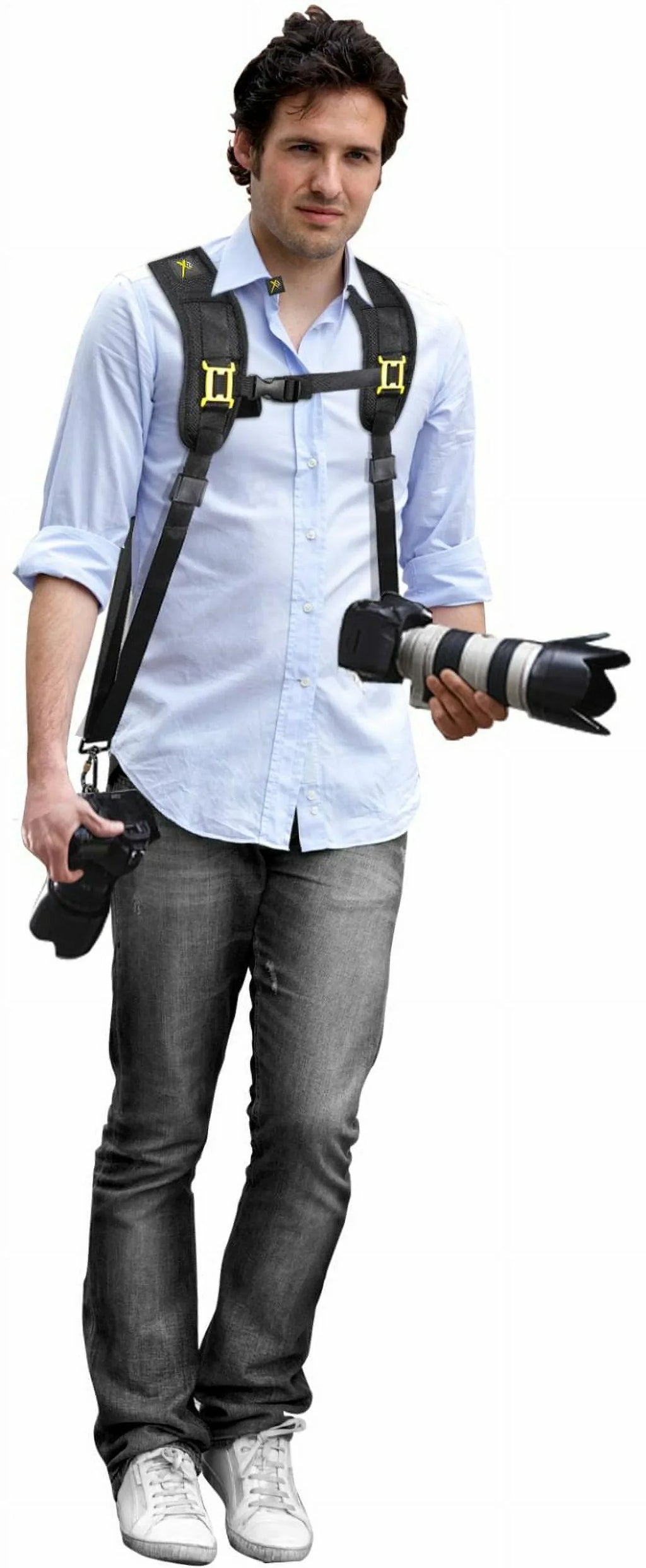 for Quick a6400 Neck Strap Alpha Release with Dual ILCE-6400 special edition Shoulder