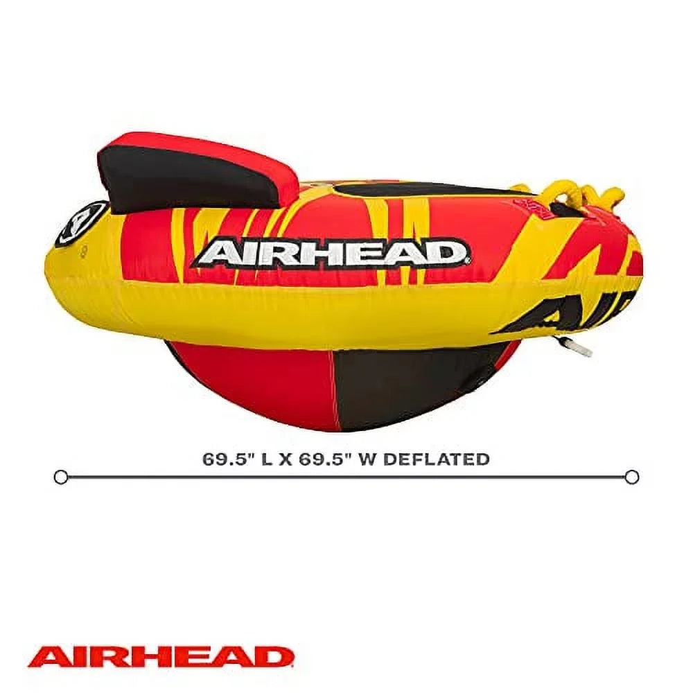2 Towable Boating 1-2 Oddball new Airhead Rider Tube for |