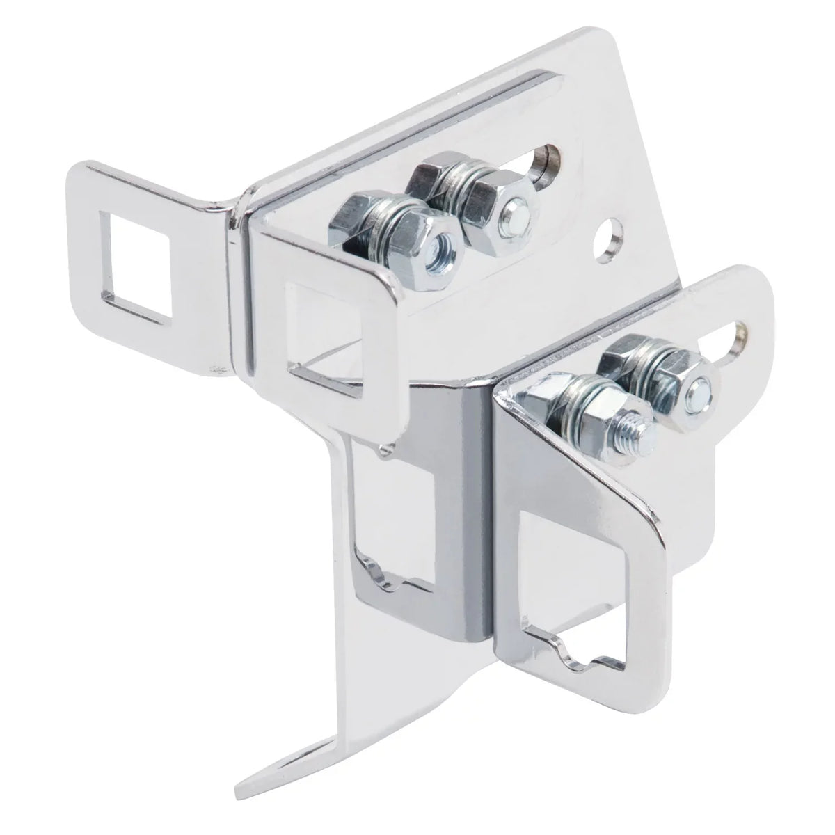 Bracket / Trans. CHEVROLET 1969-1978 CHEVROLET 8030 CAMARO, Kickdown and Edelbrock Control Throttle Mounting Fits 1969-1972 select: Cruise C10