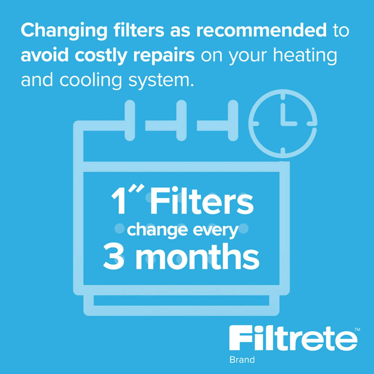 10, 16x25x1, 800 Filtrete Micro Filters Particle 4 MERV Reduction Filter, MPR, Furnace Air HVAC