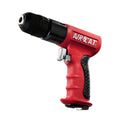 Pneumatic HP Jacobs Drill Tools 1,800 3/8-Inch RPM Composite AIRCAT with Reversible .6 Chuck 4338