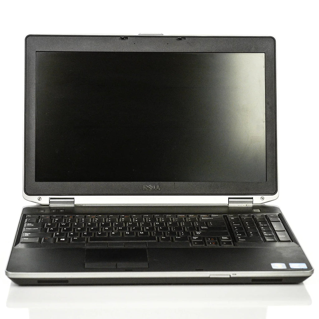Laptop Latitude 10 Win SSD Pro B v.CA 256GB Used 4GB i7 E6530 Dual-Core