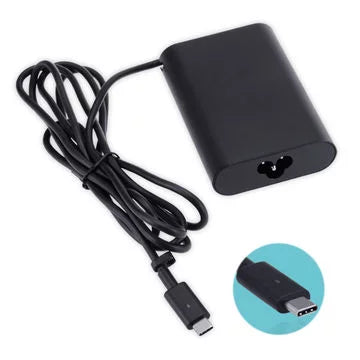 classic PC HP Laptop For Cord Supply 12-a009nr Chromebook Power Charger Notebook AC x2 Adapter Spectre
