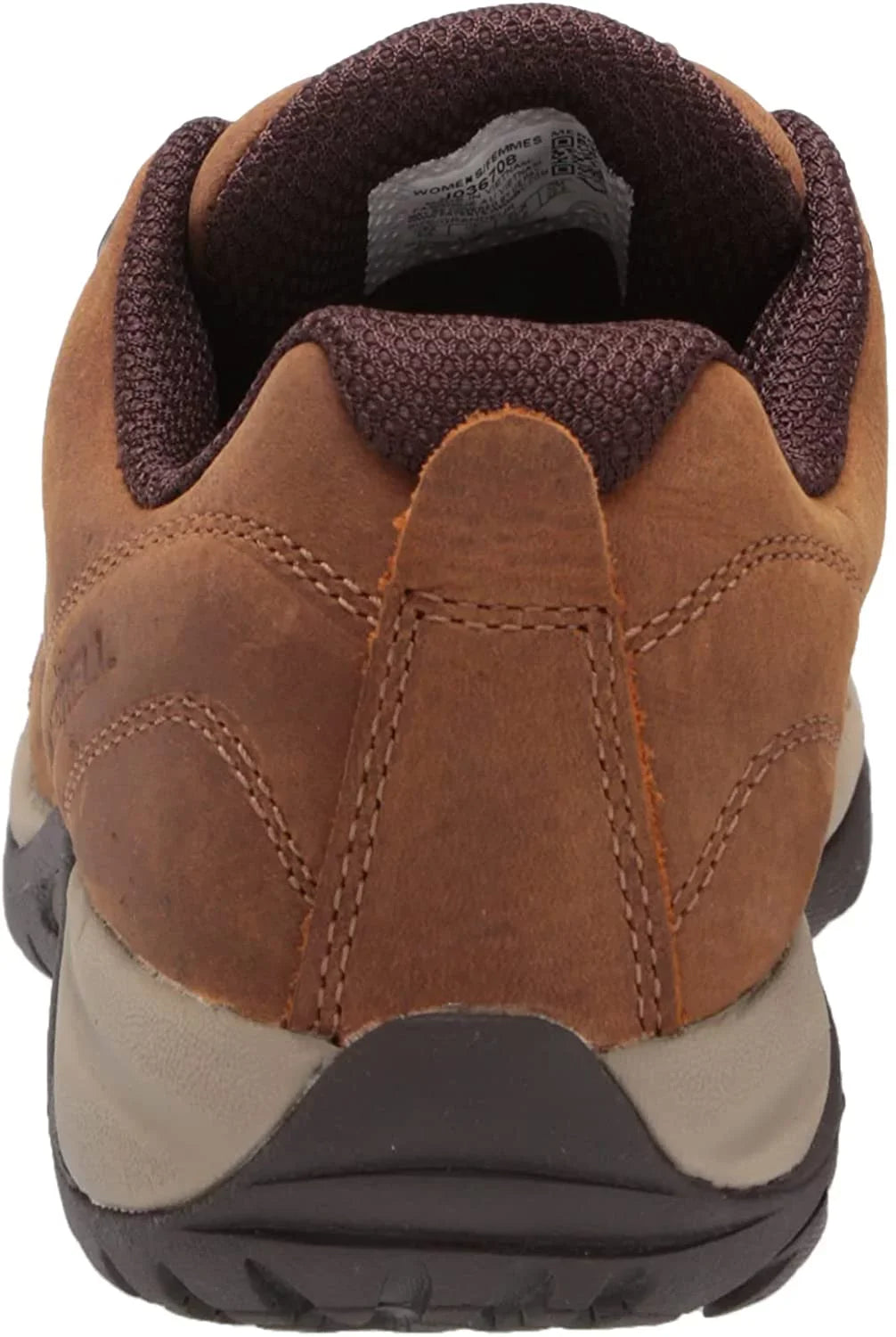 3 10 Tan Shoe Womens Hiking Merrell Traveller Siren