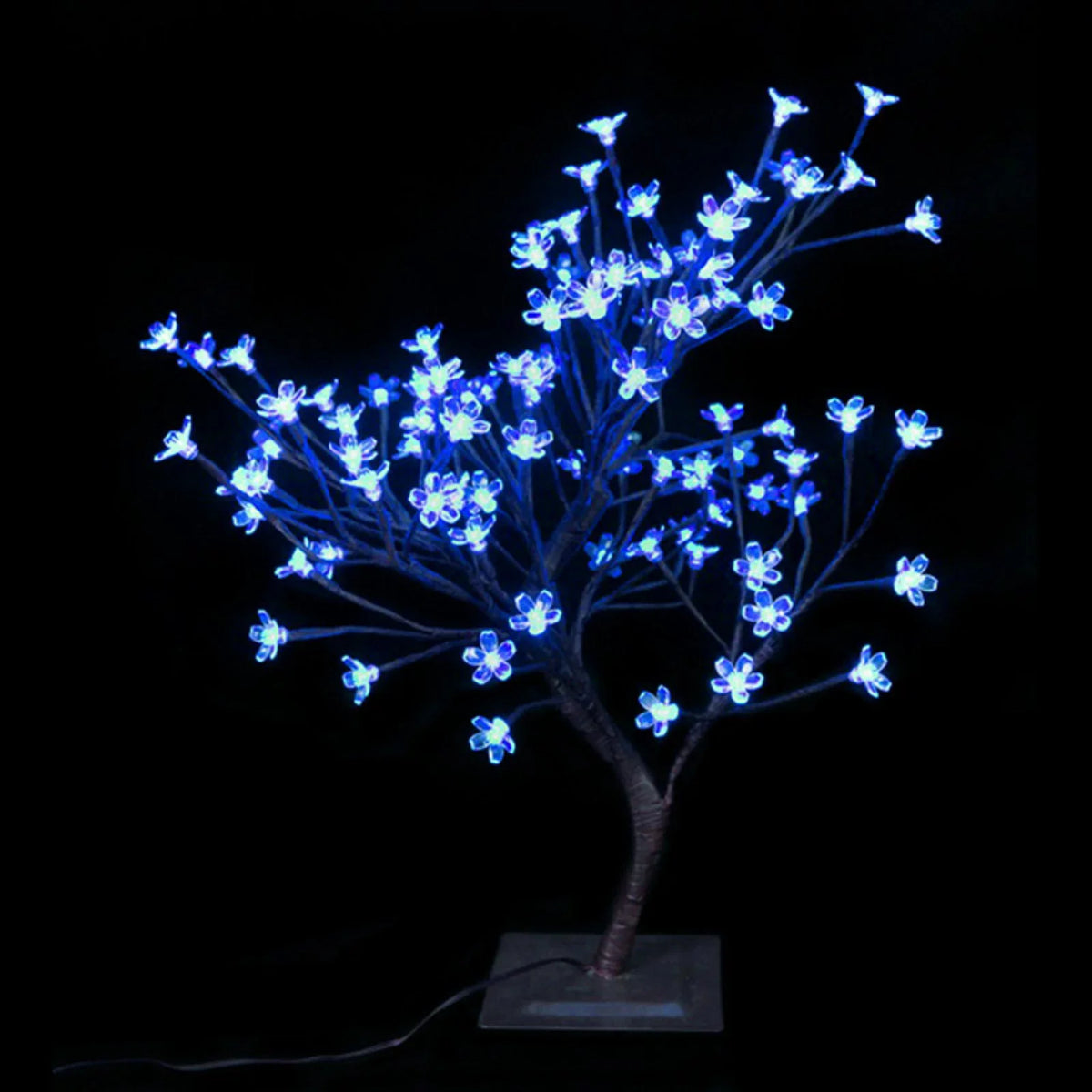 208-Inch, LED Floral Lights Gift Hi-Line Bonsai classic Pink Ltd Tree,