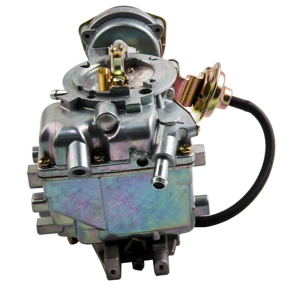Replacement F100 Granada 4.9L For Bronco 300 F350 1 Carburetor Econoline F250 Ford cu 4.1L 250 Choke F150 3.3L barrel Engines - 1965-1985 Automatic 200cu Fairmont